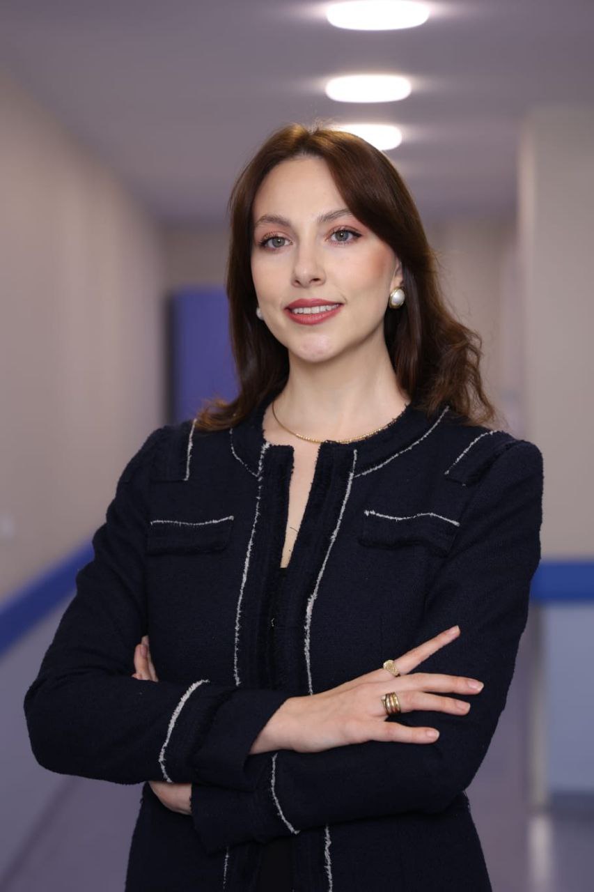 MD მარიამ ვარშანიძე